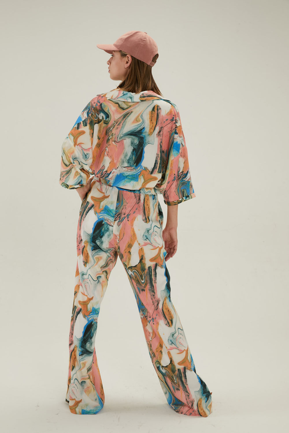 Pantalón marble de Desiderata — imagen 2
