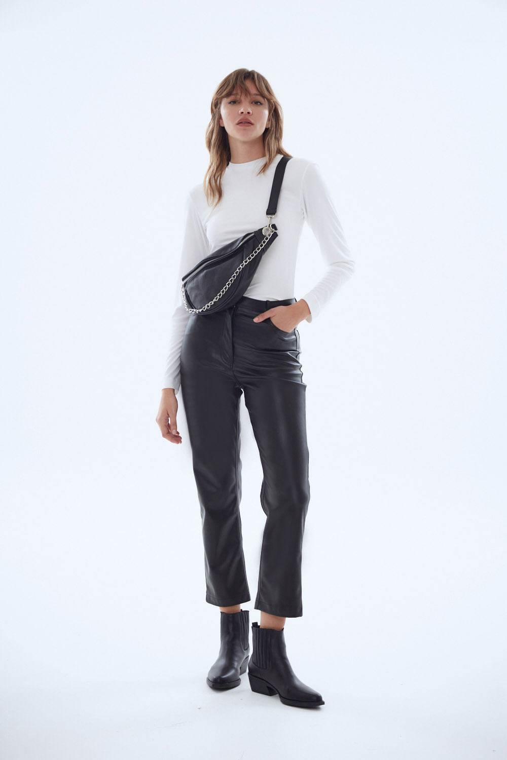 Desiderata re rib cupro kenny off-white