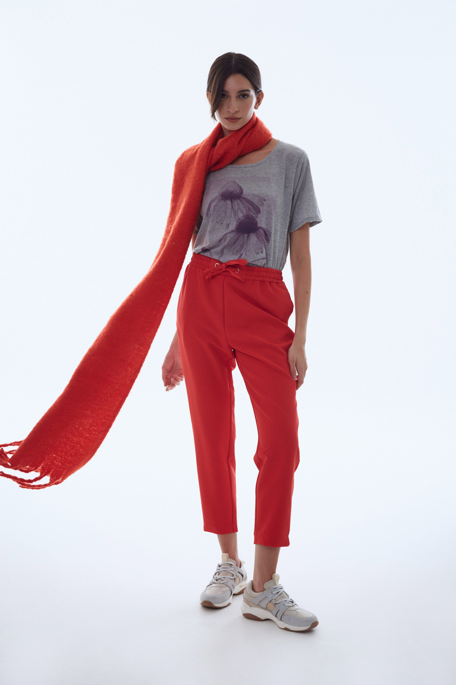 Pantalon jogger leman