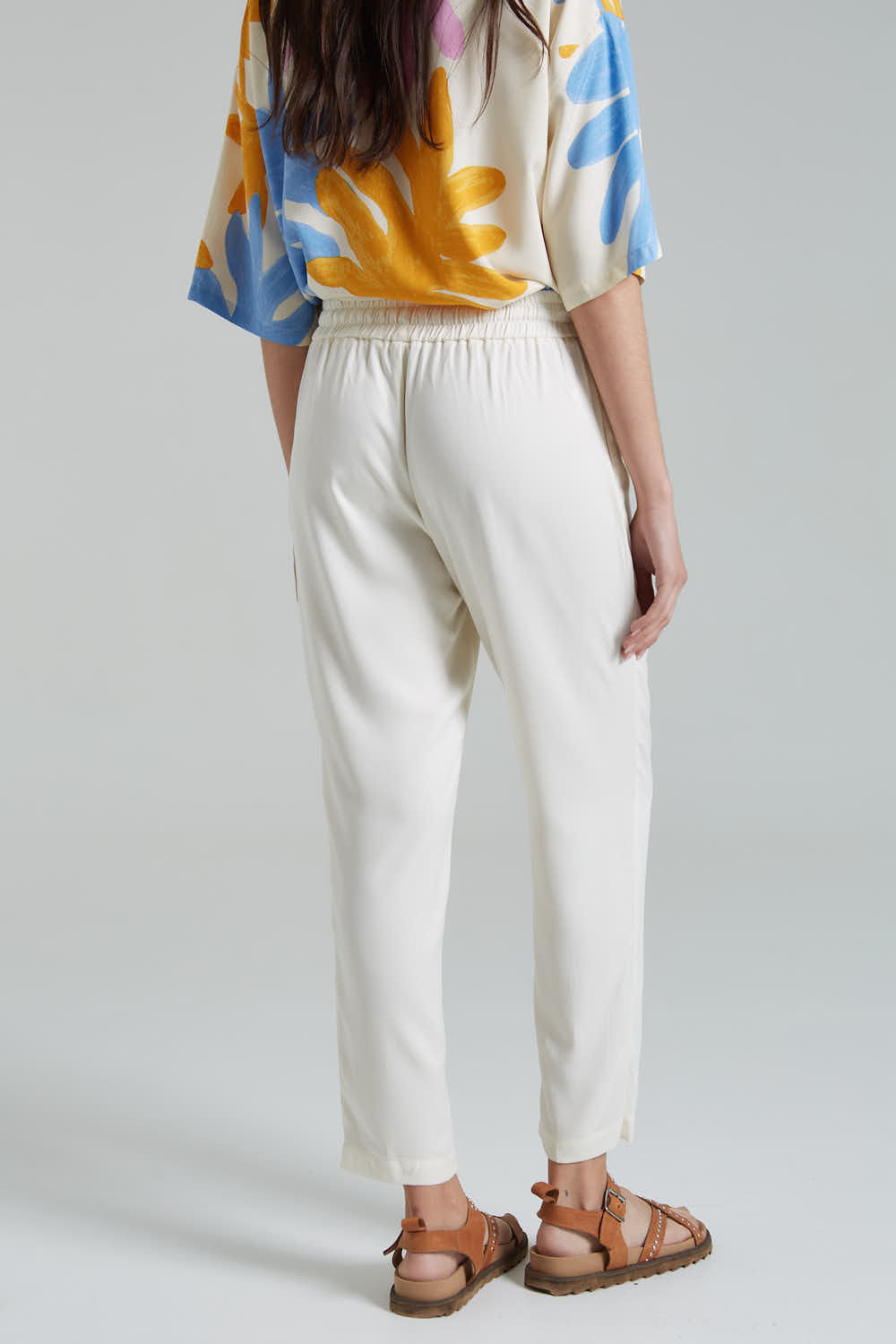 Pantalón jogger Saint Tropez de Desiderata — imagen 5
