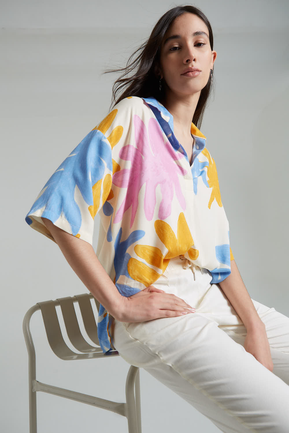 Pantalón jogger Saint Tropez de Desiderata