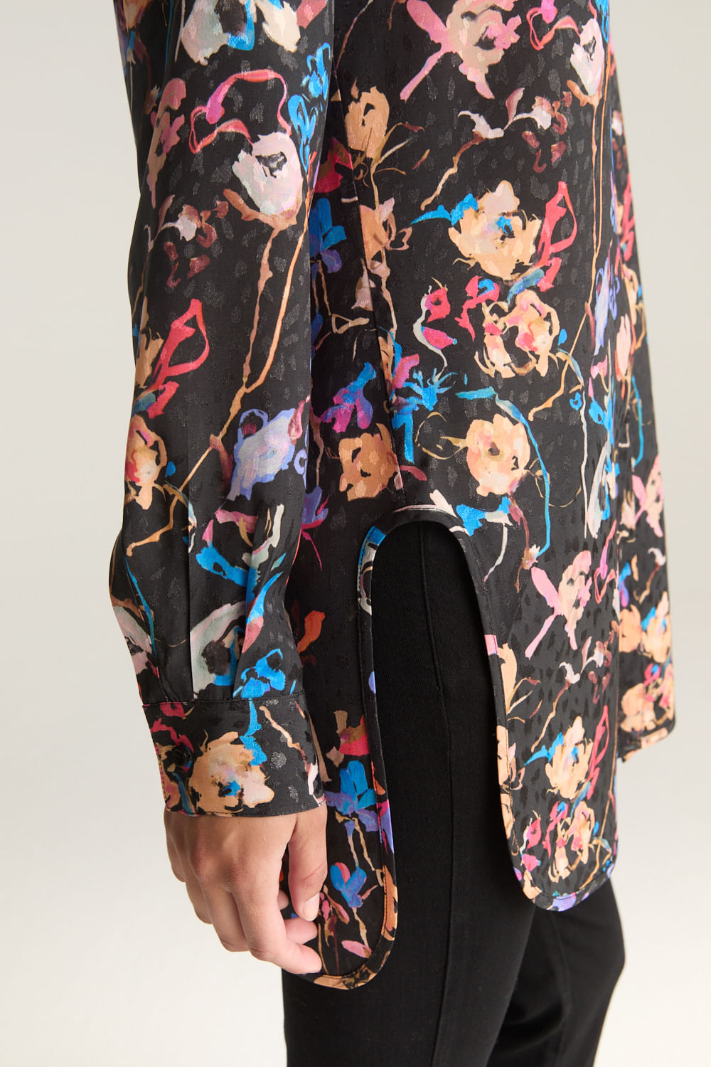 Camisa arty bloom print Desiderata — imagen 5