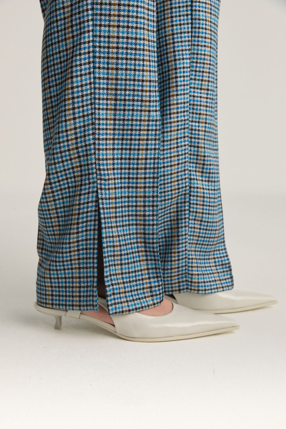 Pantalon Principe de Gales Lulu de Desiderata — imagen 4