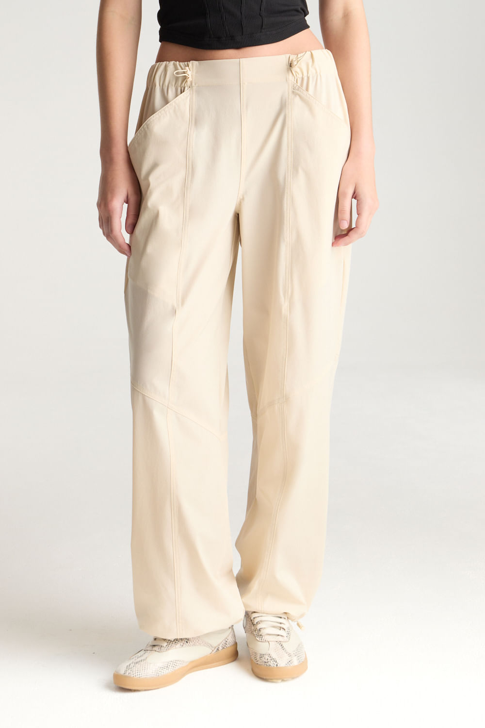 Pantalon Parachute Marianne de Desiderata