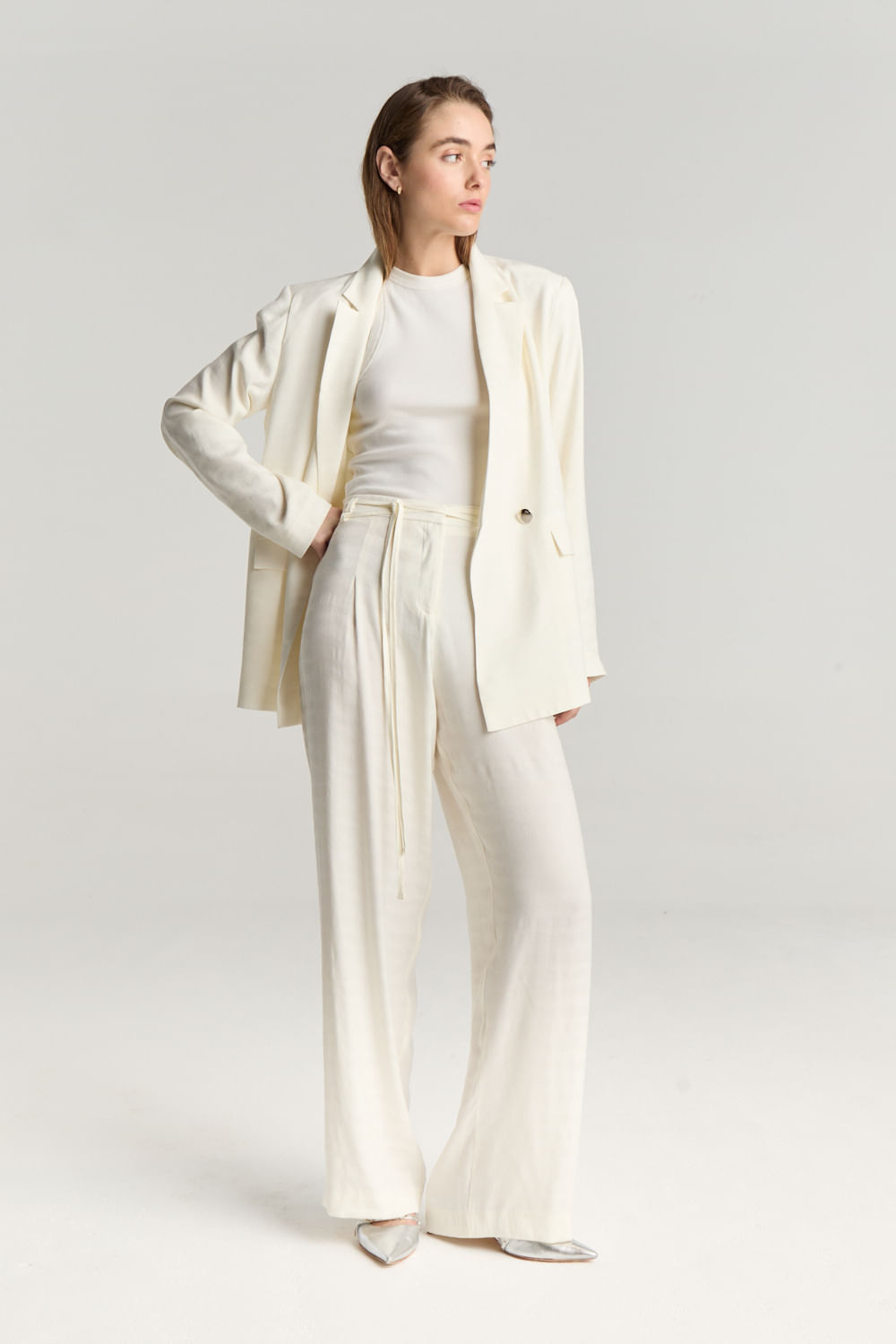 Pantalón jacquard night