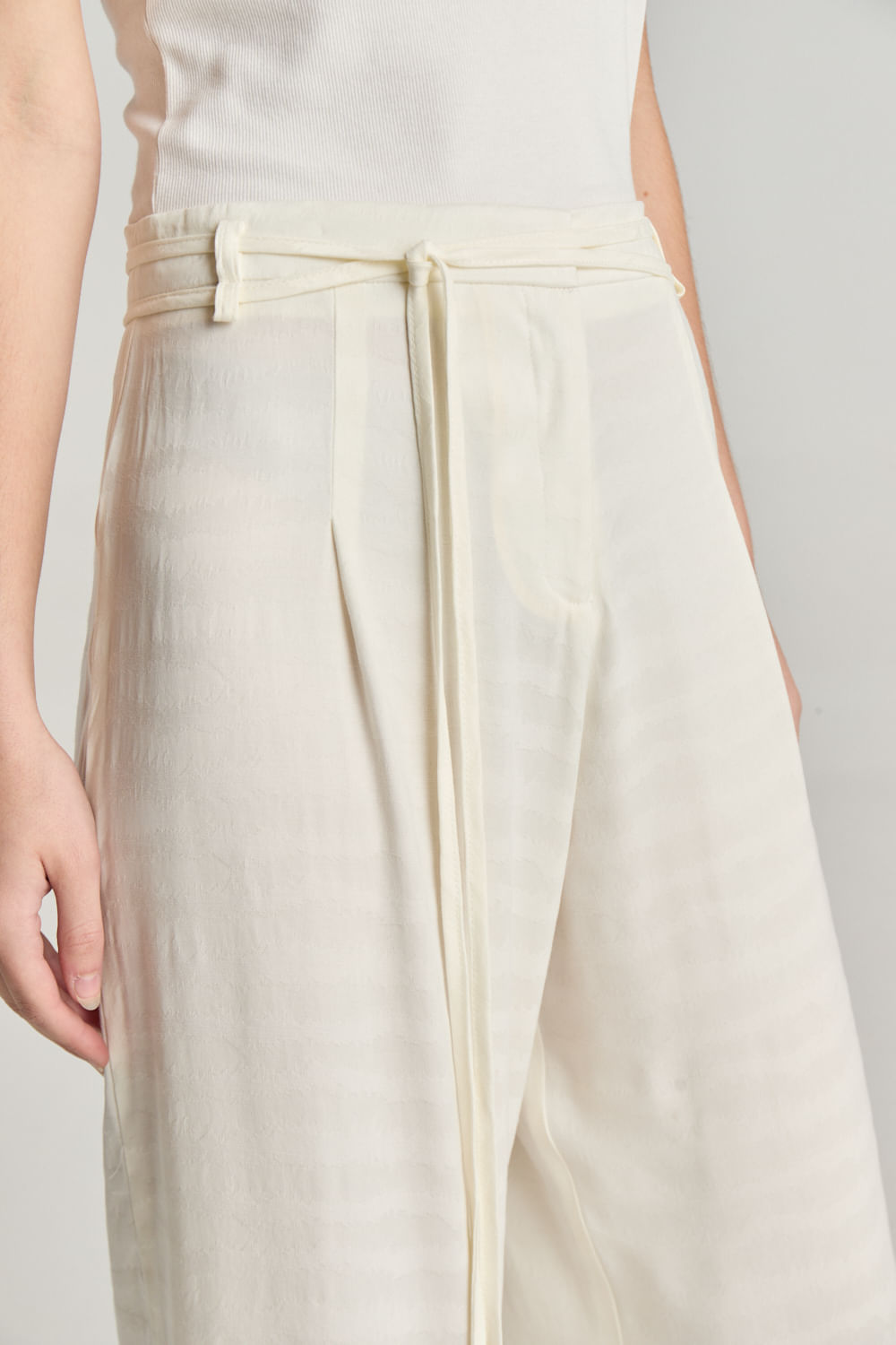 Pantalón jacquard night — imagen 2
