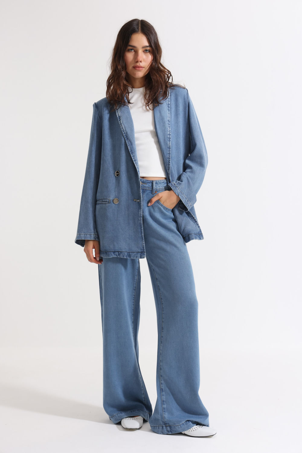 Blazer Astrid de Desiderata — imagen 3