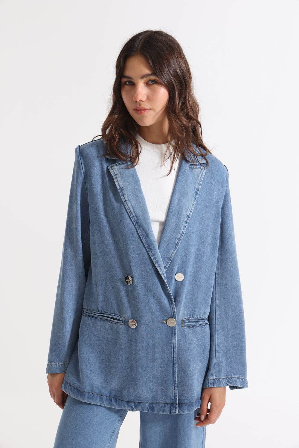 Blazer Astrid de Desiderata — imagen 4