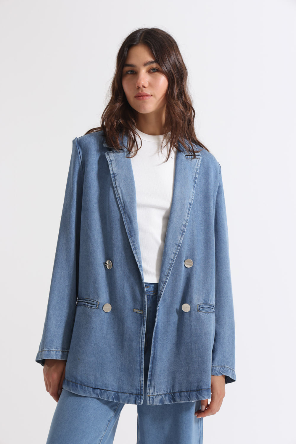Blazer Astrid de Desiderata — imagen 6