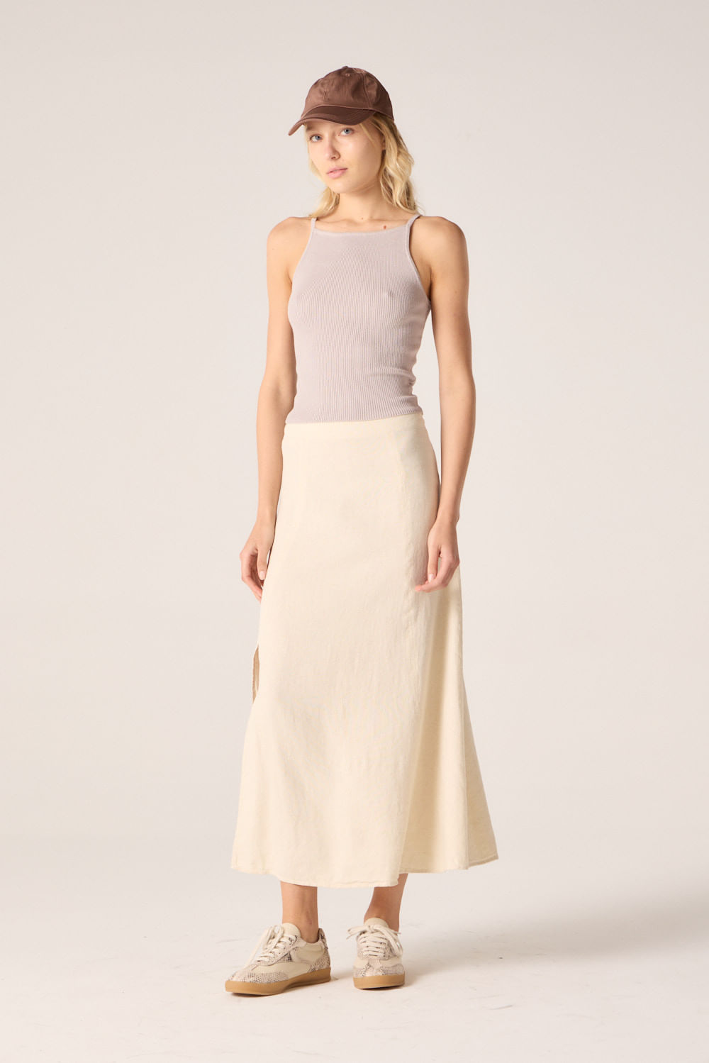 Sweater top lurex night de desiderata