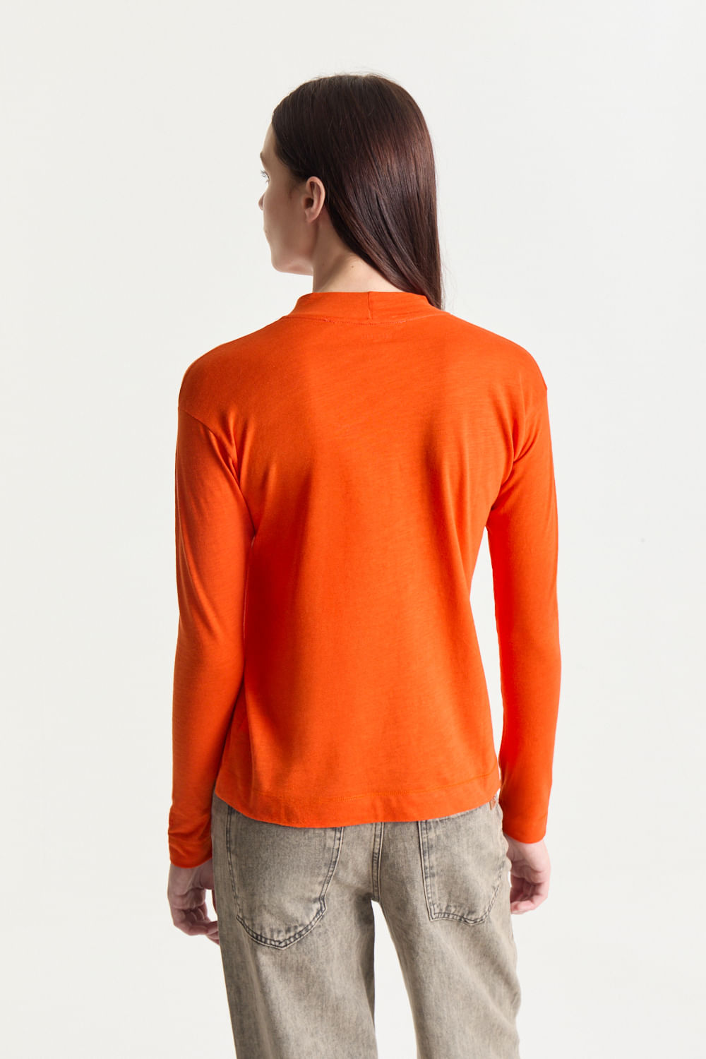 Remera turtle pima flame Ariana de Desiderata — imagen 2