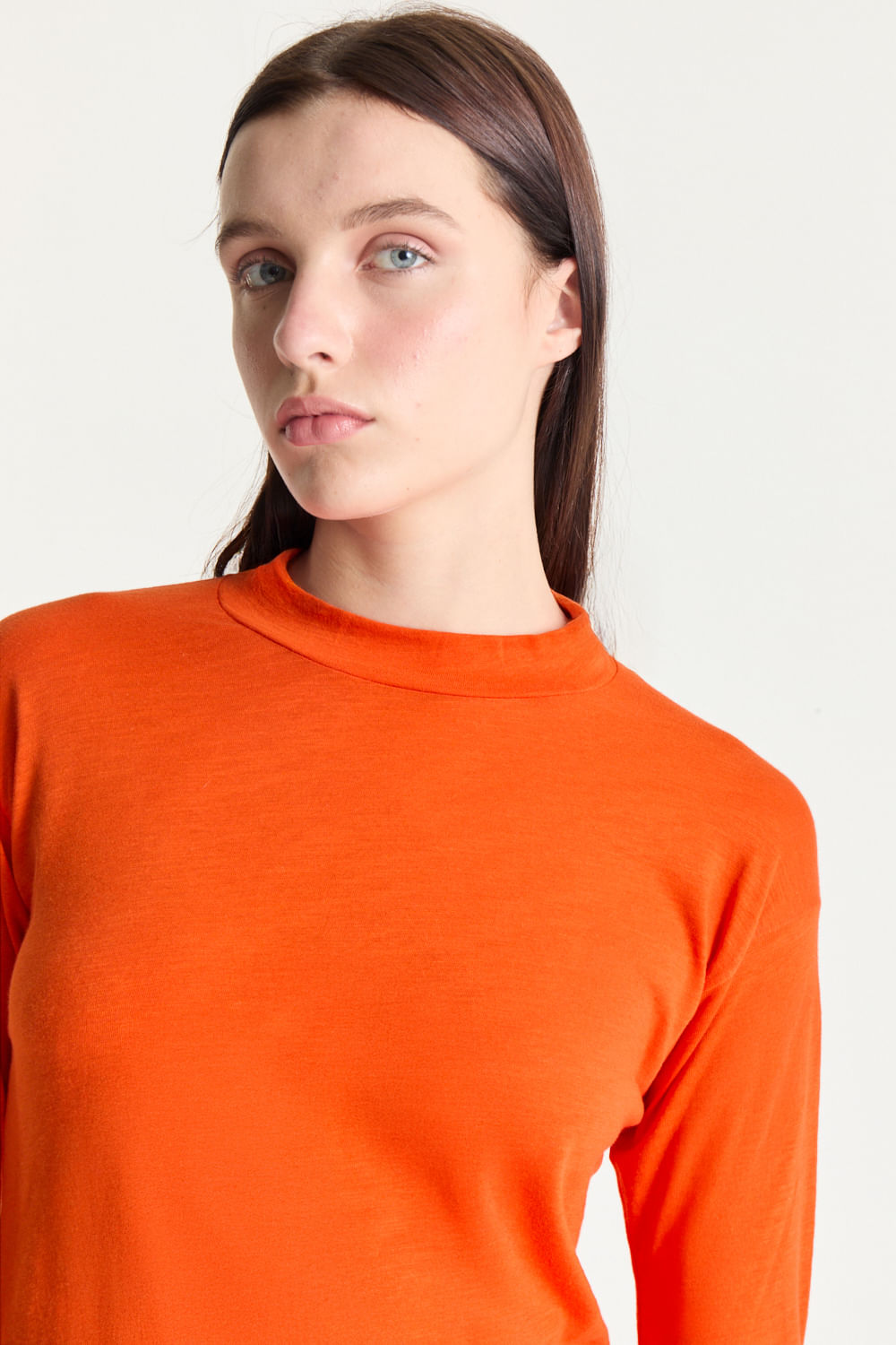 Remera turtle pima flame Ariana de Desiderata — imagen 3