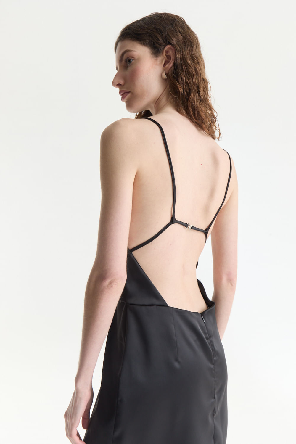 Vestido short noche de desiderata — imagen 5