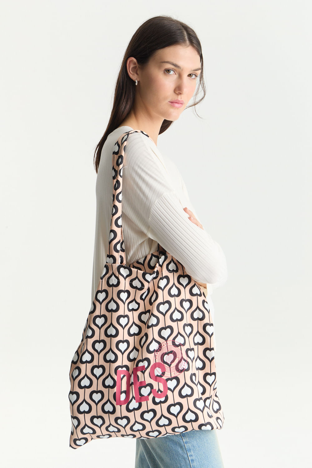 Bolsa ecobag de Desiderata