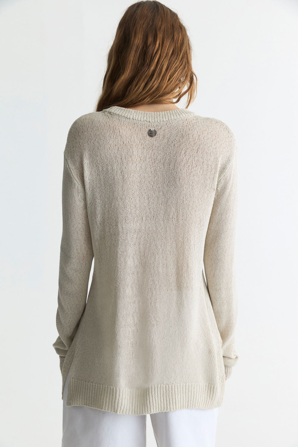 Sweater Relax Satin de Desiderata — imagen 5