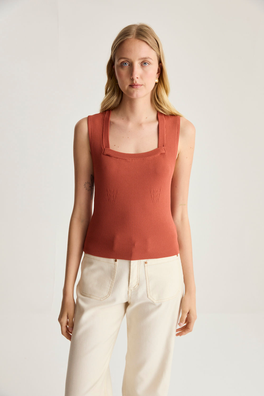 Sweater top Copenhague Desiderata — imagen 2
