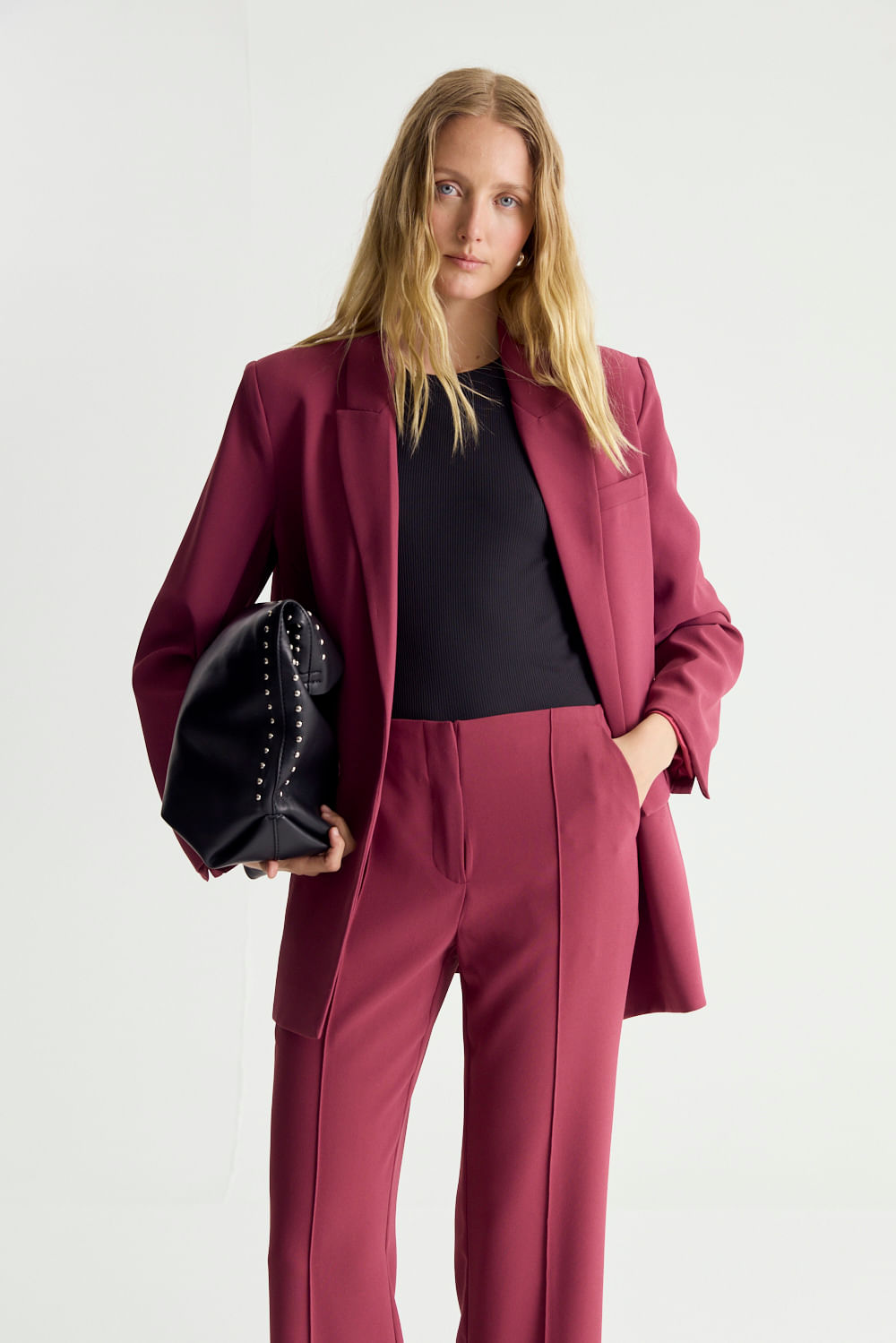 Blazer long night