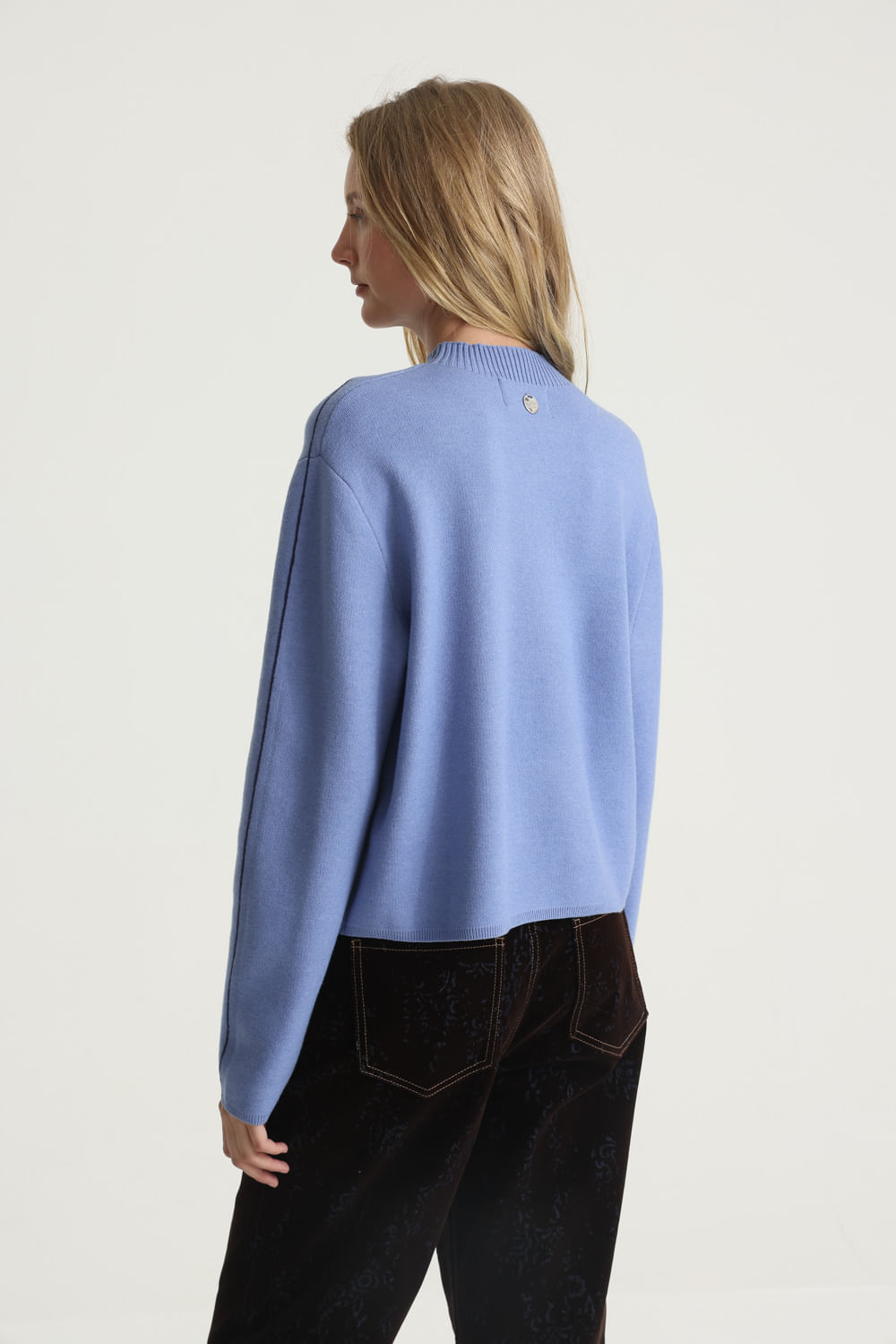 Sweater turtle tamesis new de Desiderata — imagen 6