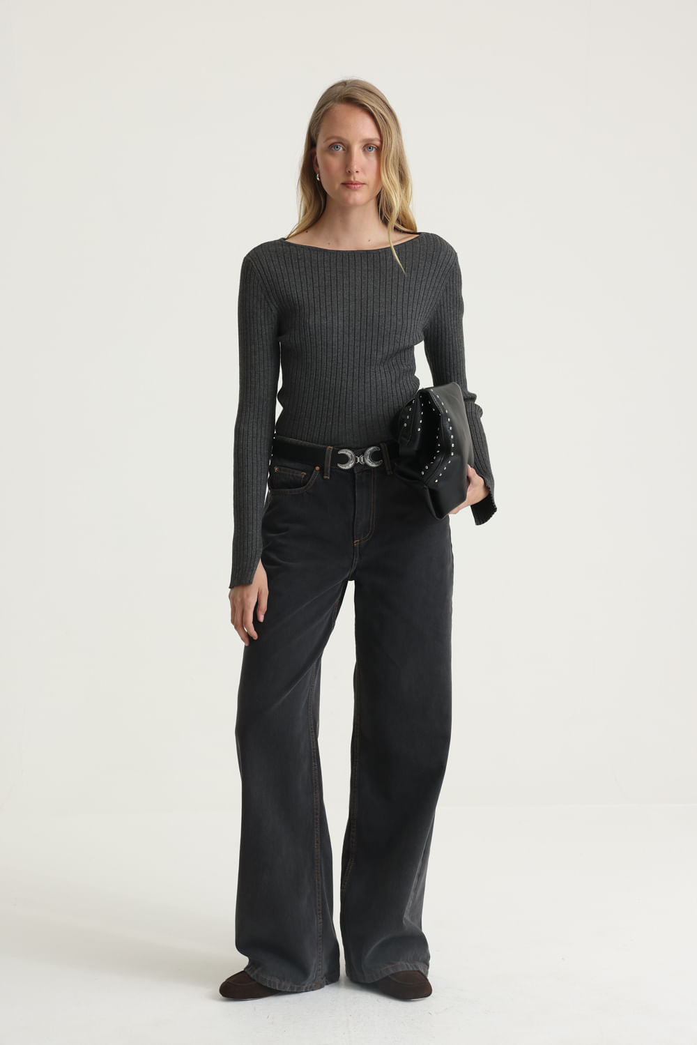 Sweater morley bote mekong — imagen 5