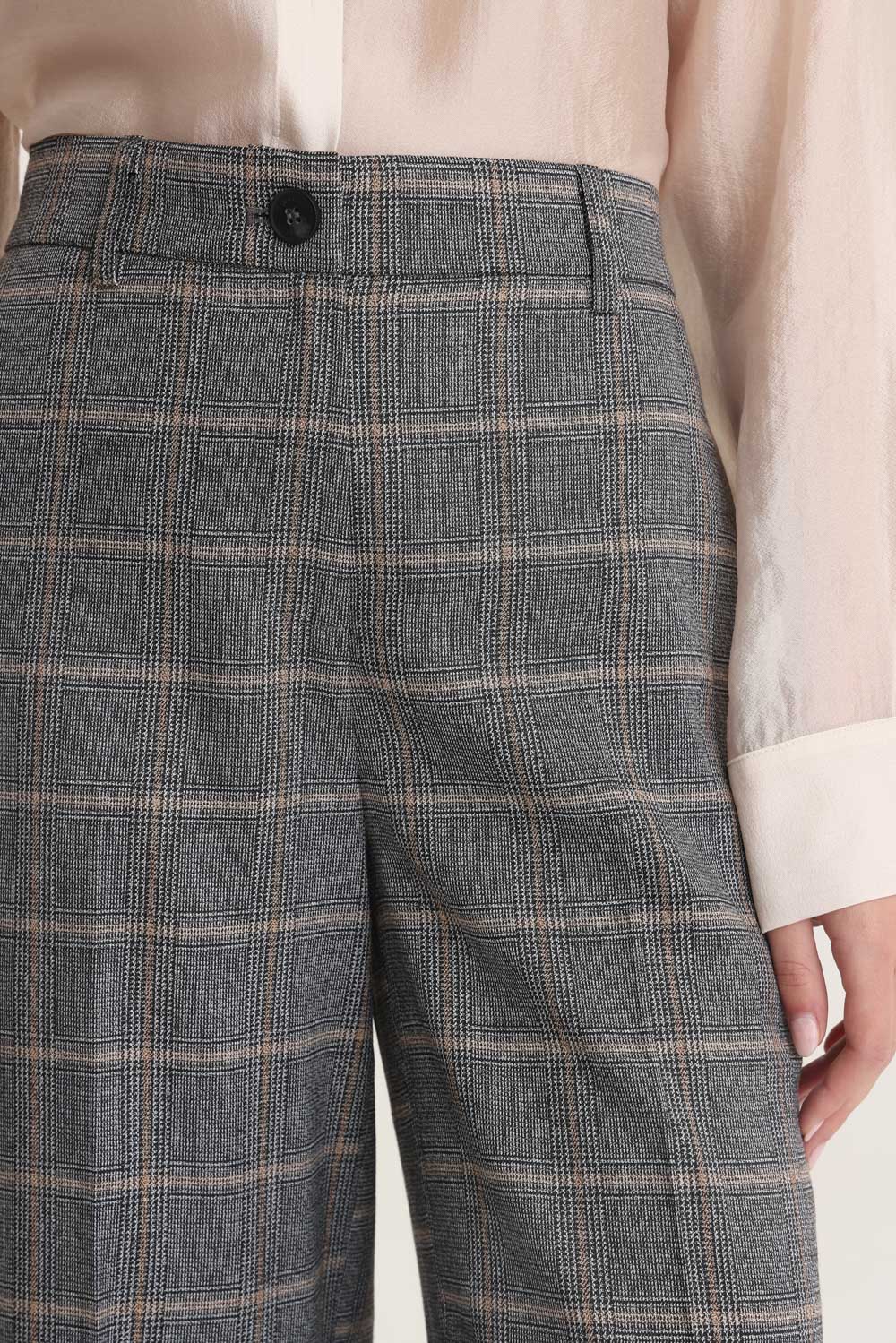 Pantalon príncipe de Gales Harry de Desiderata