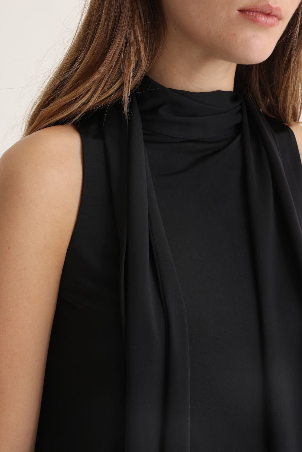Remera neck lace jaz Desiderata — imagen 2