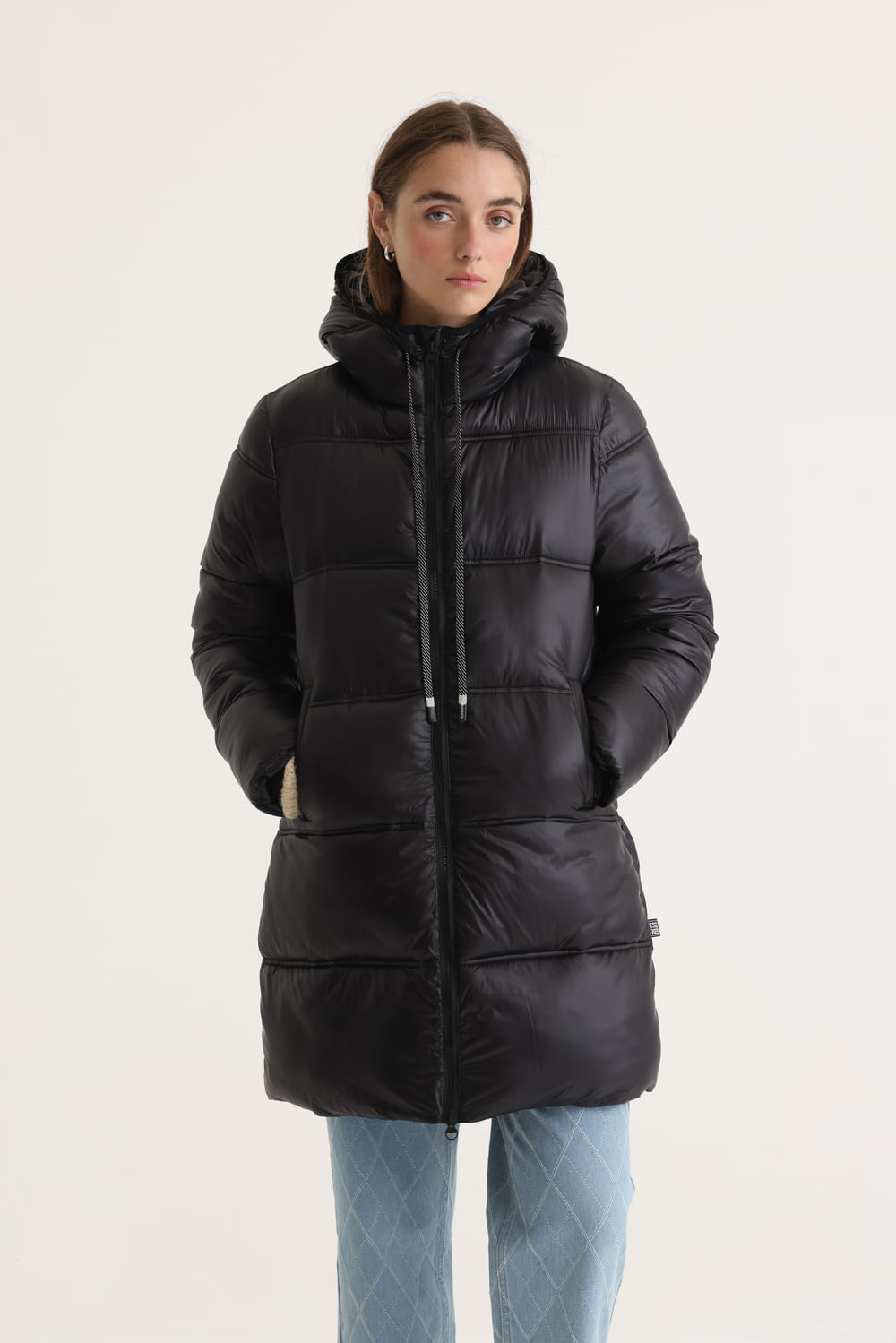 Desiderata campera ultra light long — imagen 3