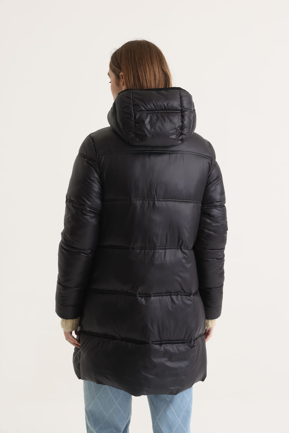 Desiderata campera ultra light long — imagen 4