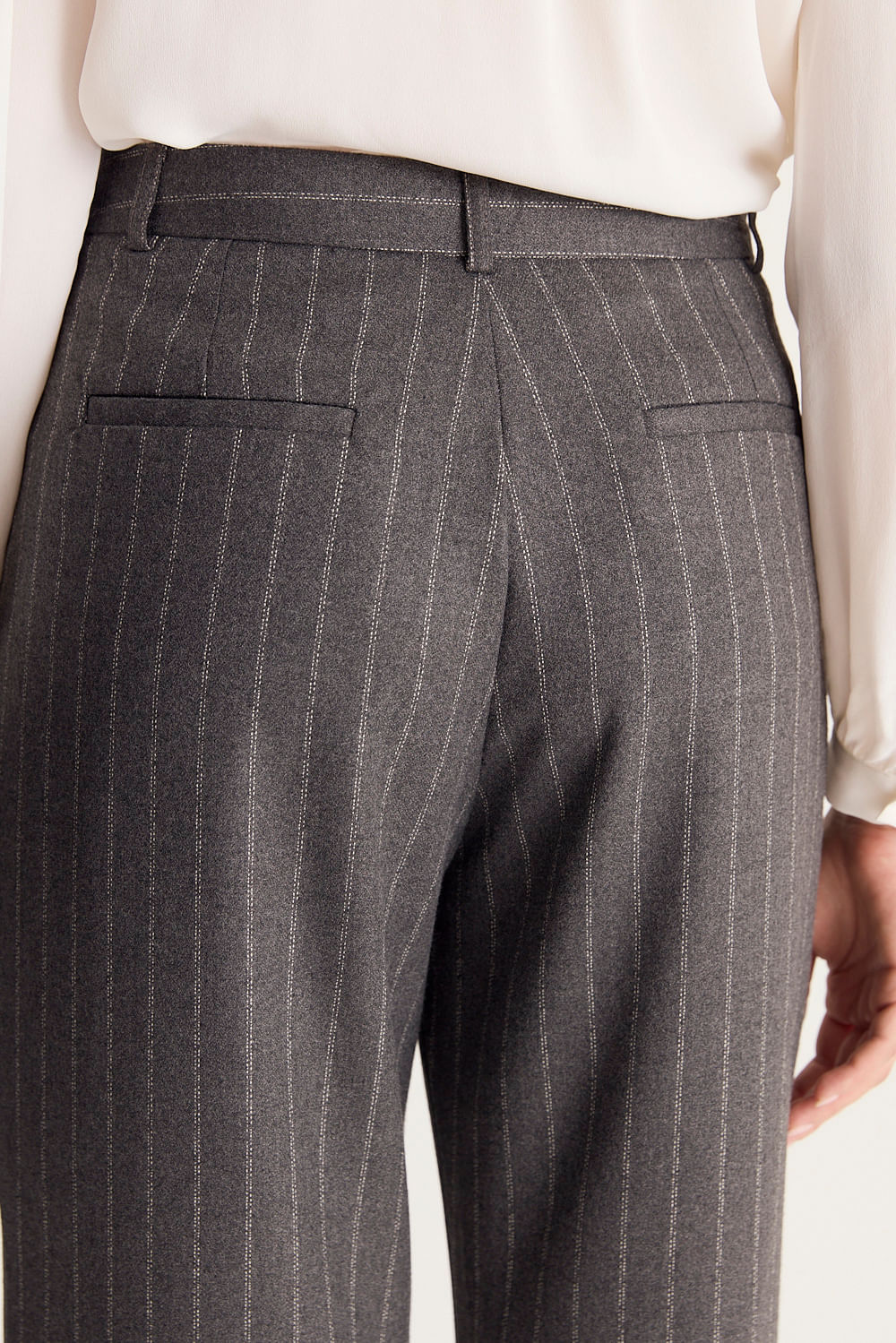 Pantalón tizado Mila Desiderata — imagen 5