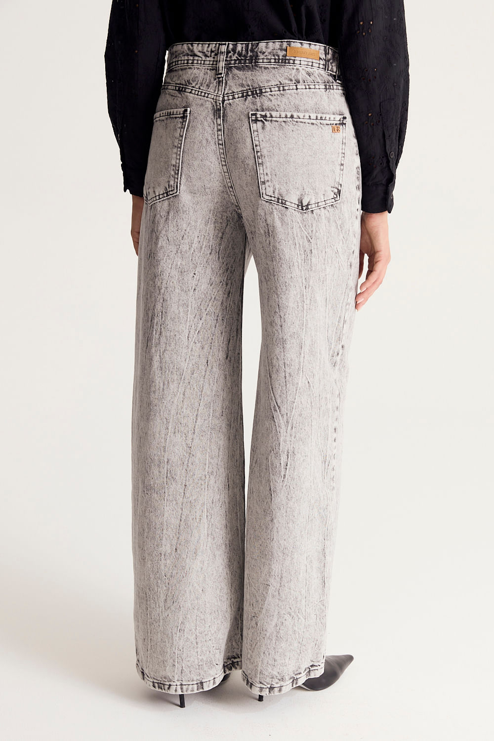 Jean Margot Wide Leg de Desiderata — imagen 6