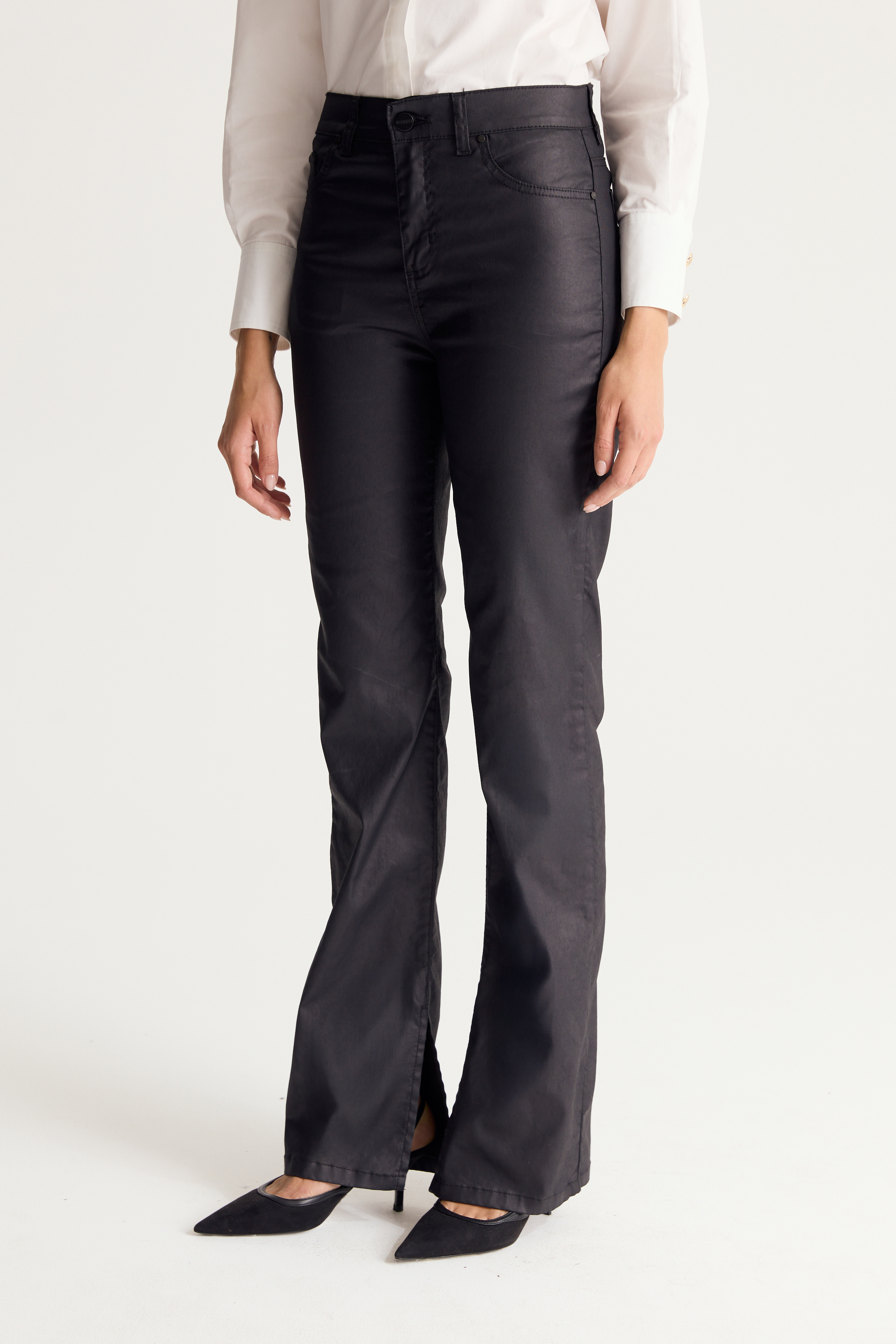 Jean Anna Slim Coated de Desiderata — imagen 2