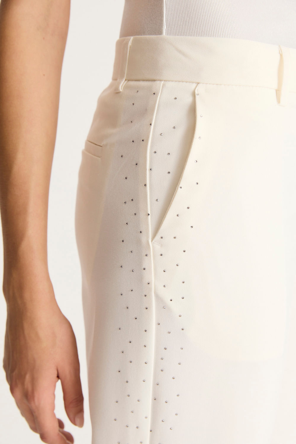 Pantalon studs Sophia de Desiderata — imagen 2
