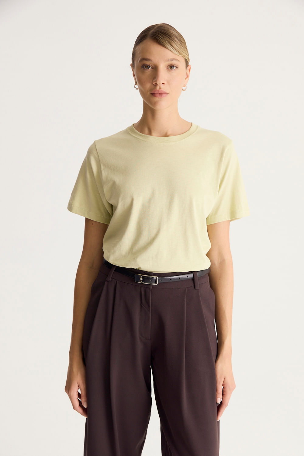 Remera Pima Flame Essential de Desiderata