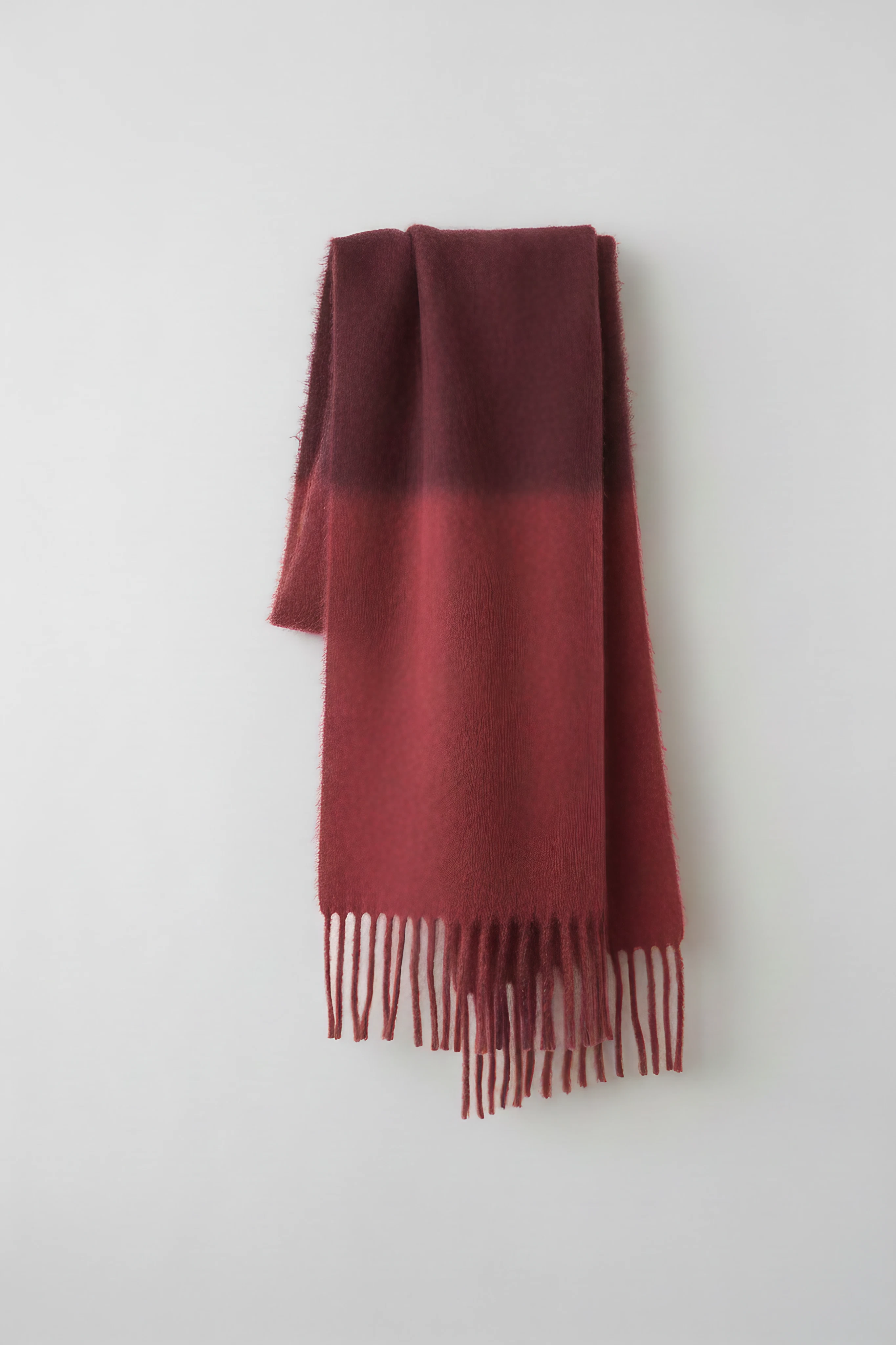 BUFANDA WOOL DEGRADE