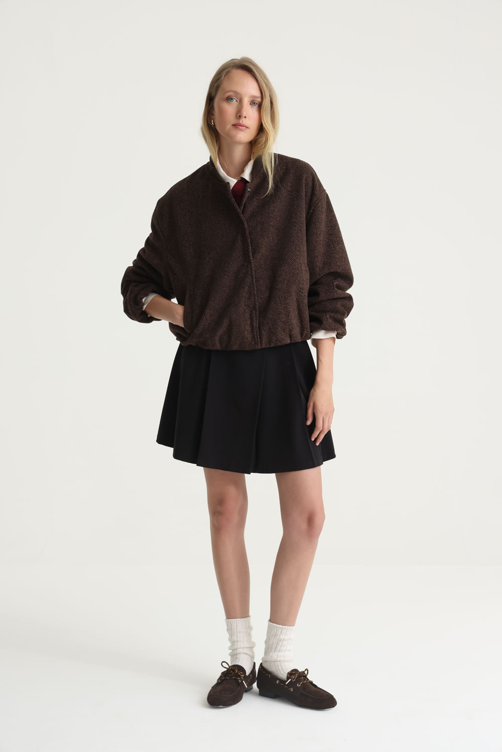 Desiderata bomber spike — imagen 4