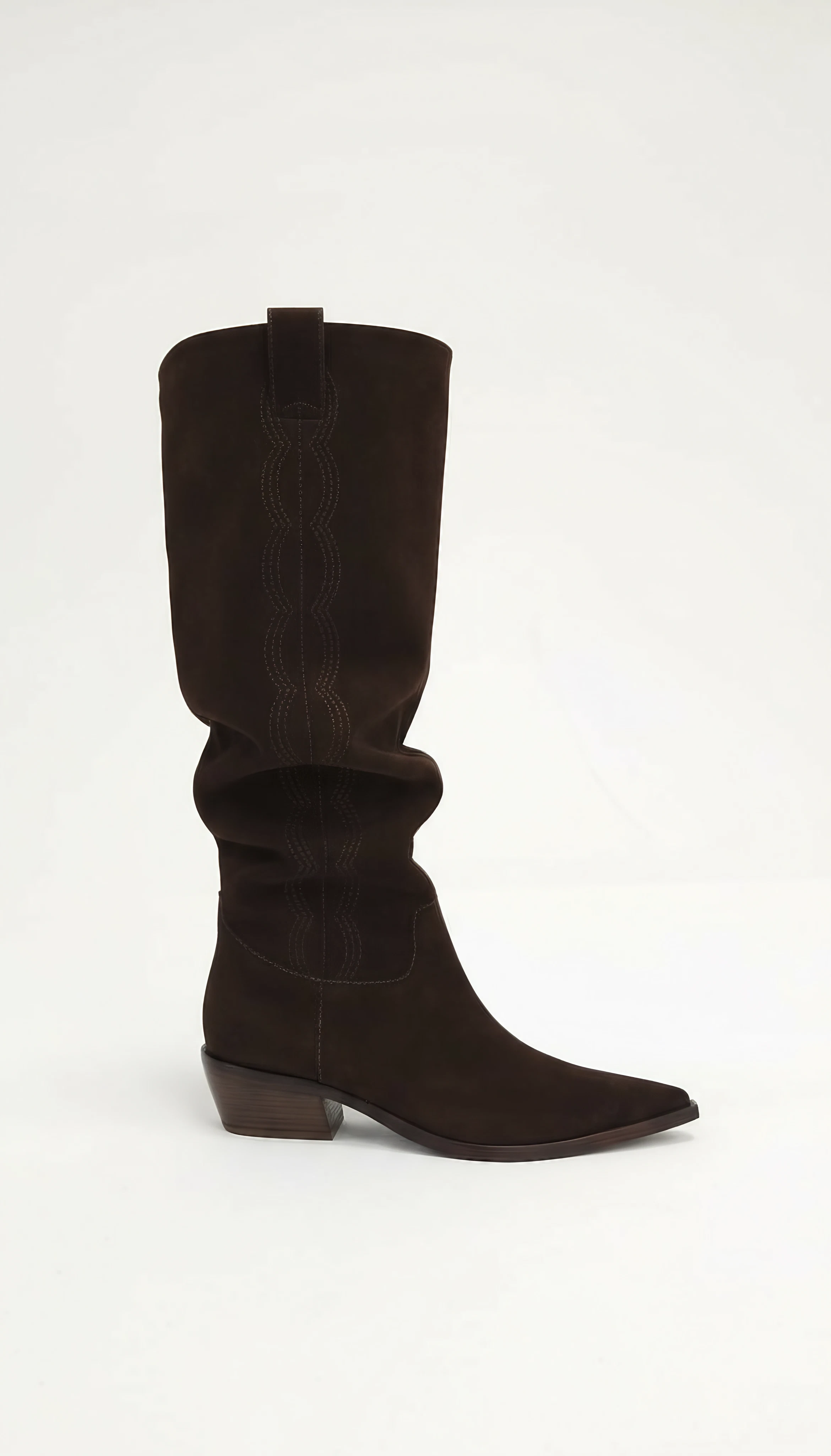 Bota texana boho Desiderata — imagen 3