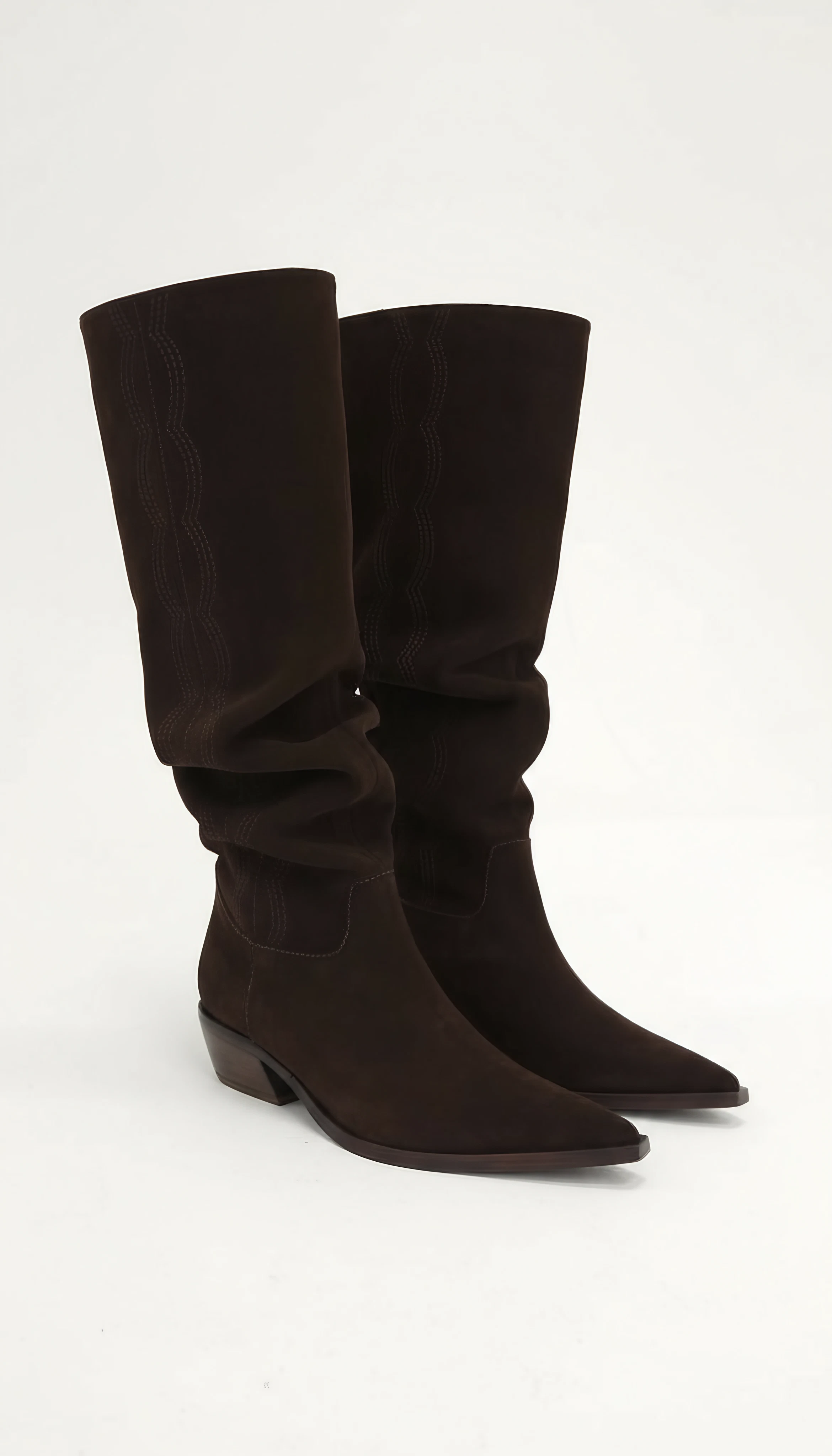 Bota texana boho Desiderata — imagen 4