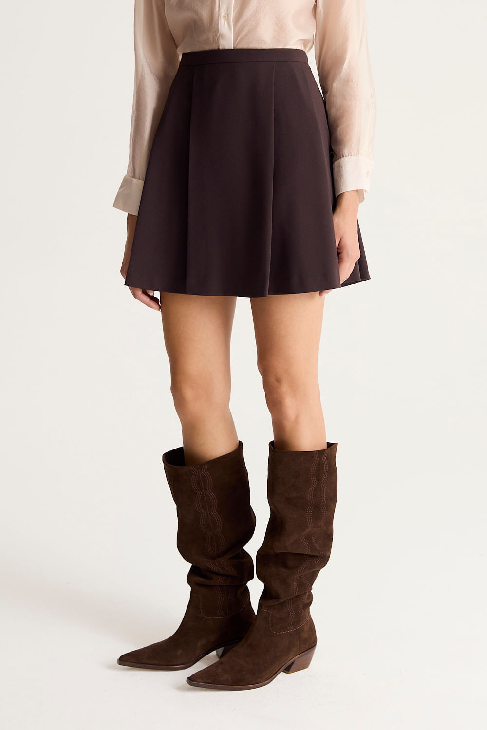 Bota texana boho Desiderata — imagen 5