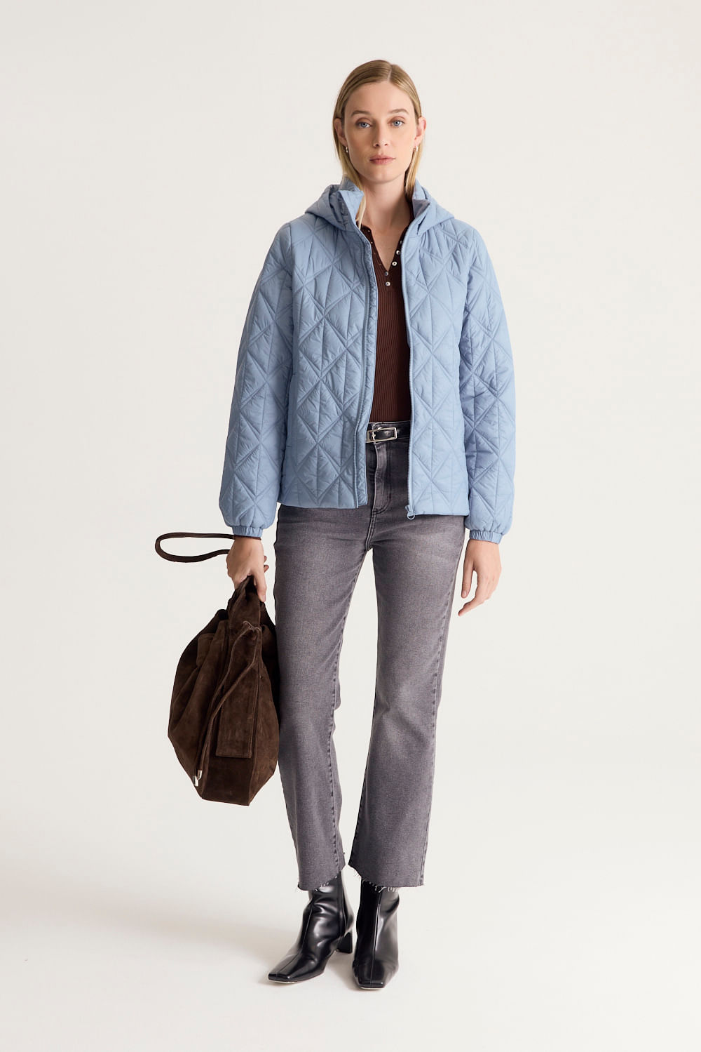 CAMPERA ULTRA LIGHT HOOD