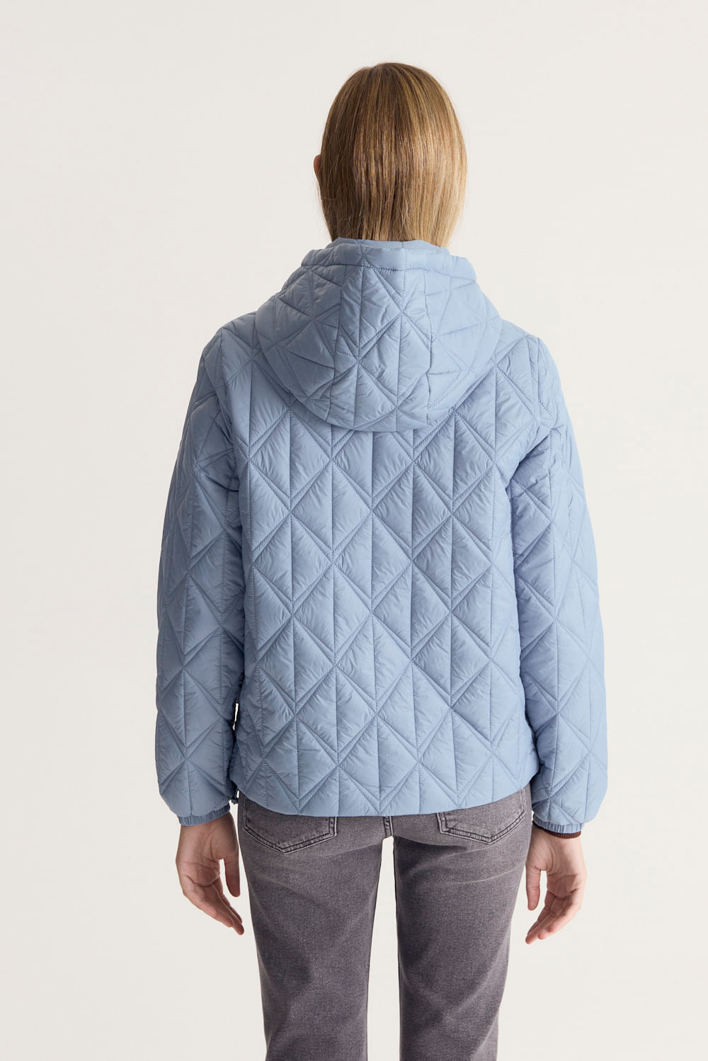 CAMPERA ULTRA LIGHT HOOD — imagen 8