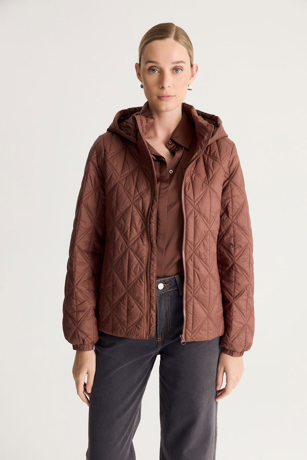 CAMPERA ULTRA LIGHT HOOD