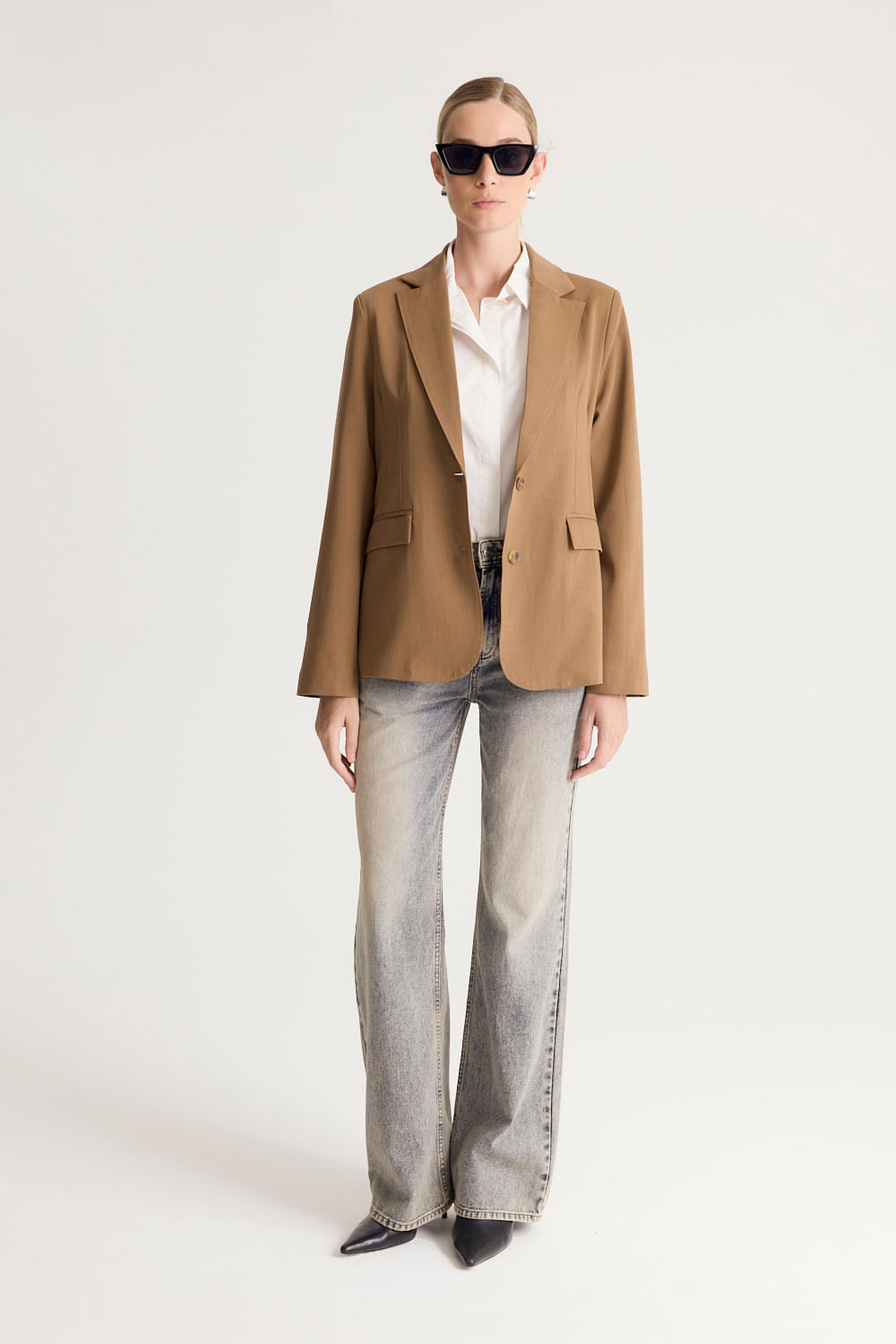 Desiderata blazer fit jolie — imagen 2