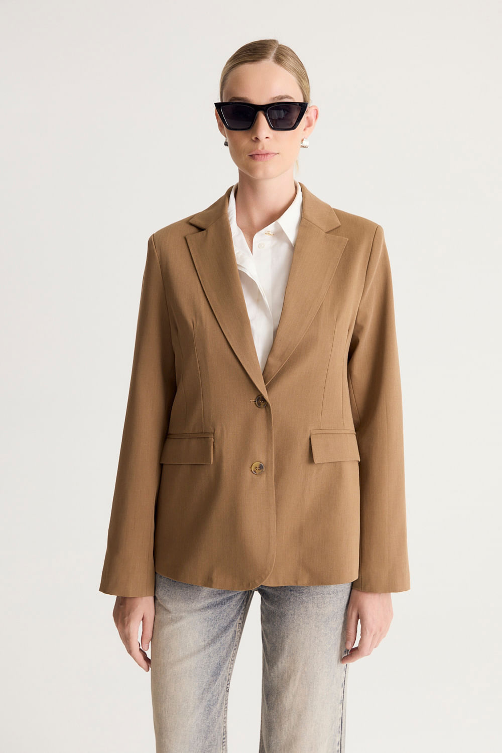 Desiderata blazer fit jolie — imagen 3