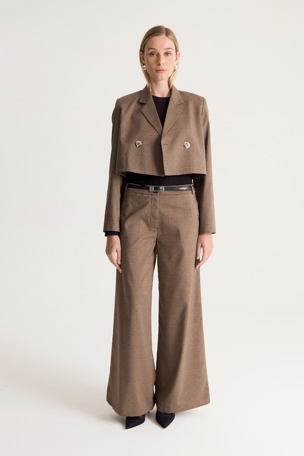Pantalon Studs Prince de Desiderata