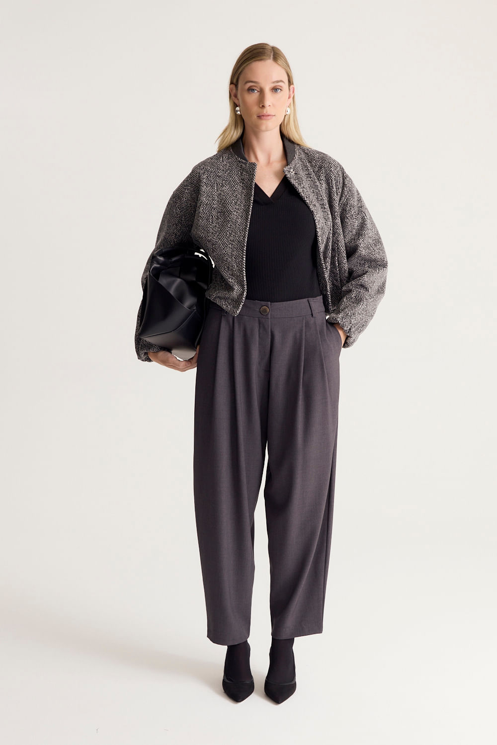 PANTALON BAGGY SASTRERO