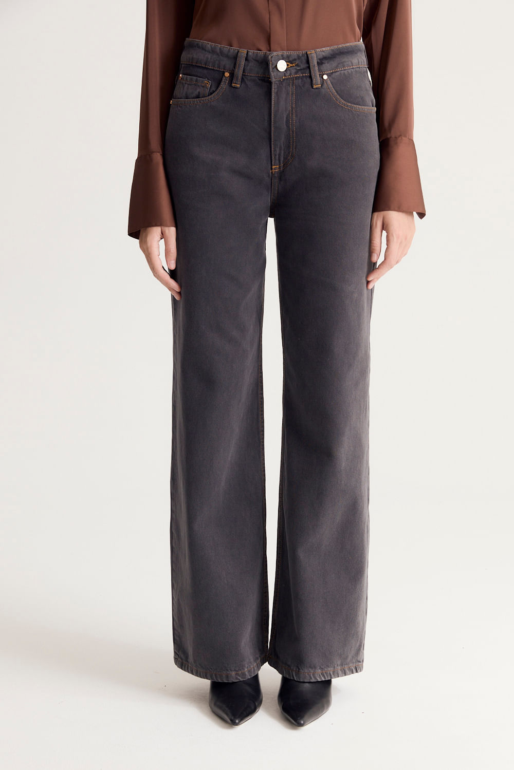 JEAN AMANDA WIDE LEG — imagen 2