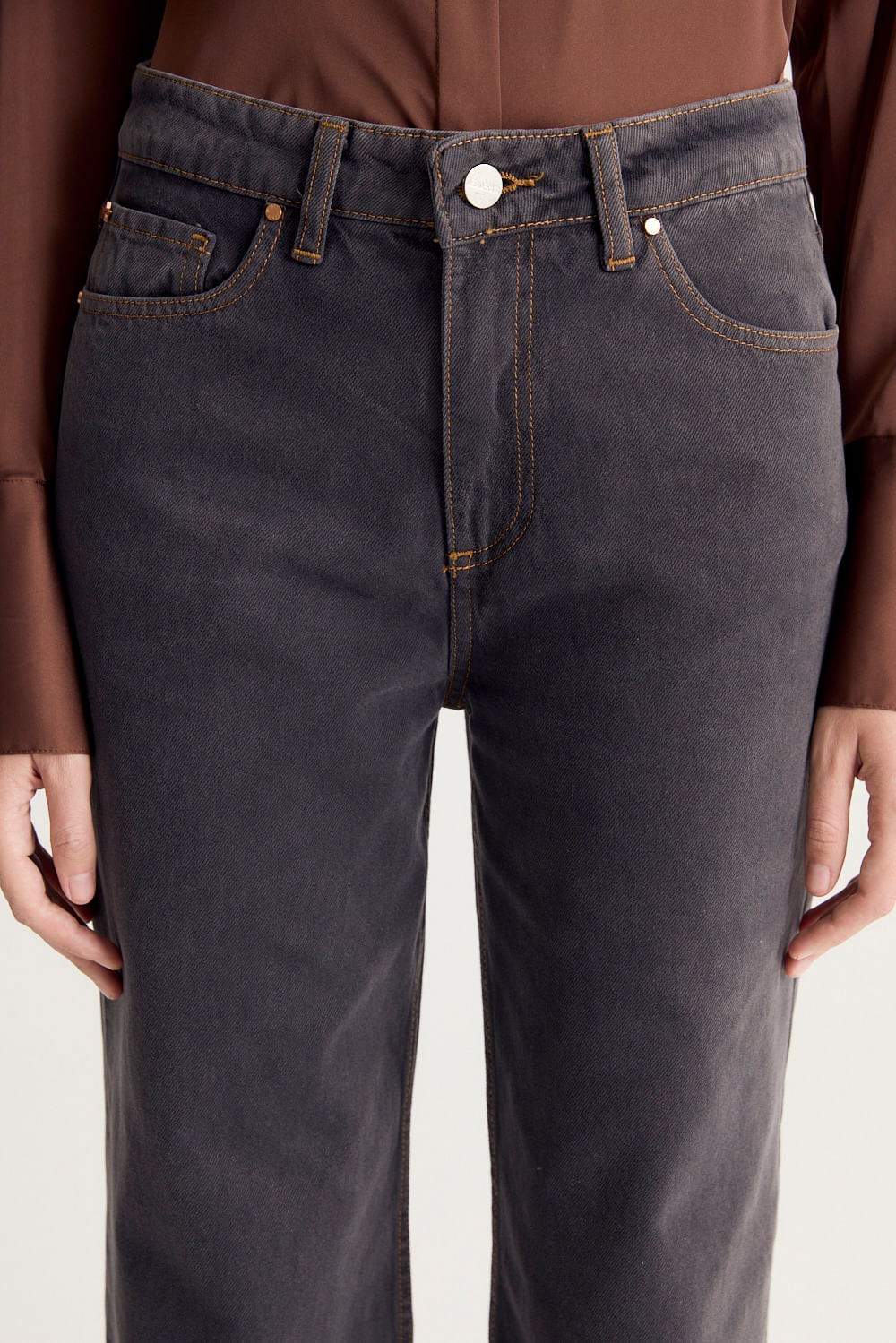 JEAN AMANDA WIDE LEG — imagen 3