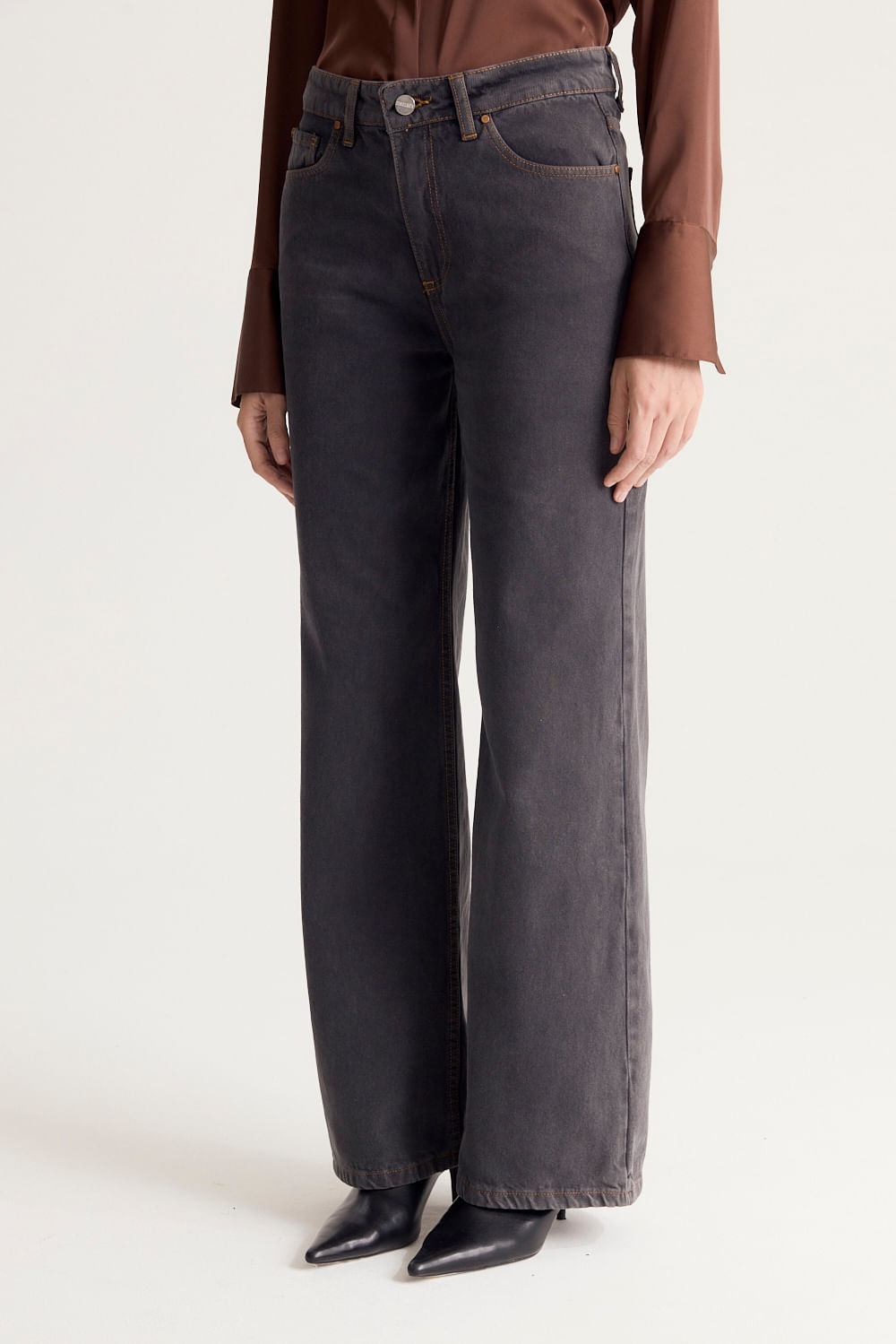 JEAN AMANDA WIDE LEG — imagen 4