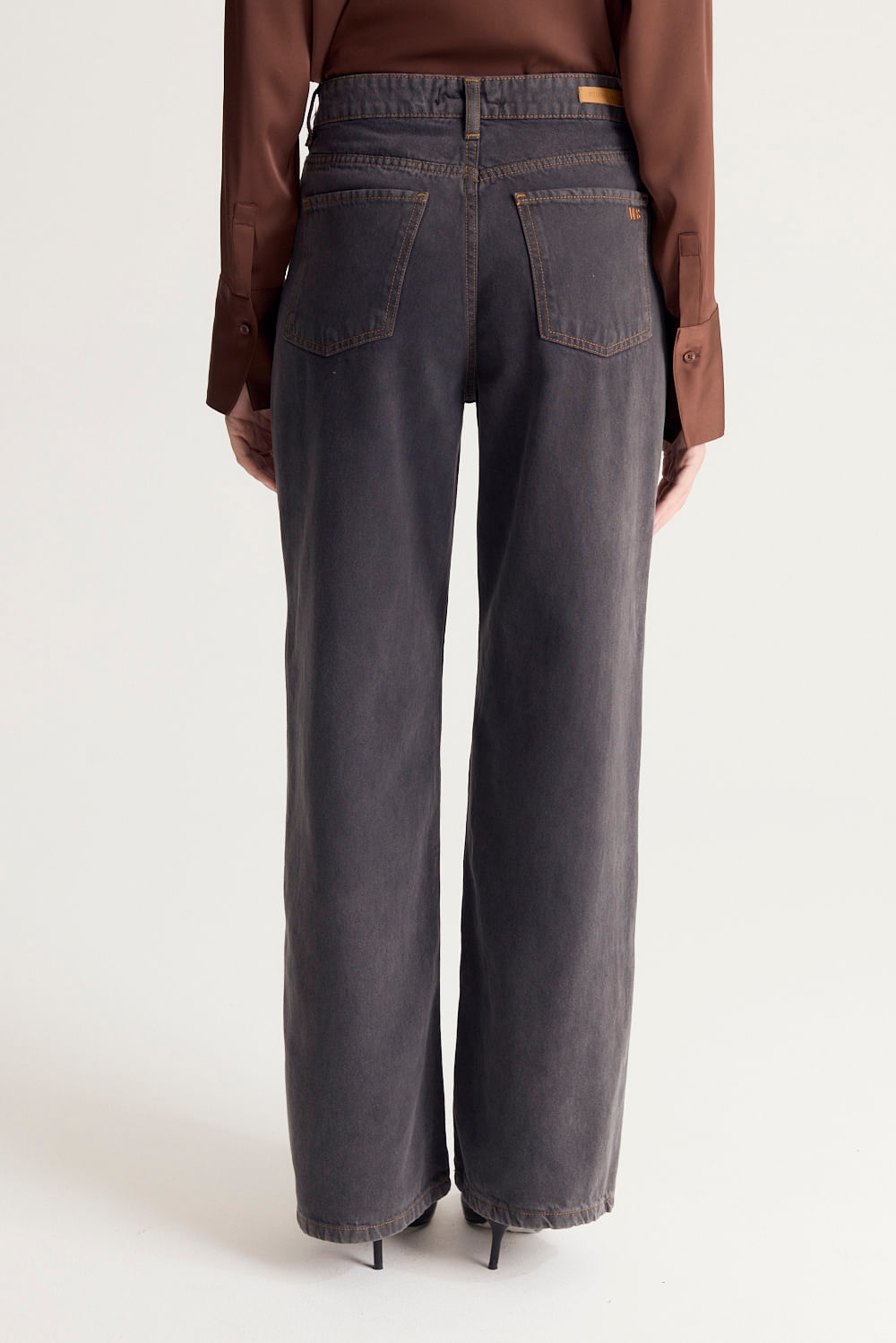 JEAN AMANDA WIDE LEG — imagen 5
