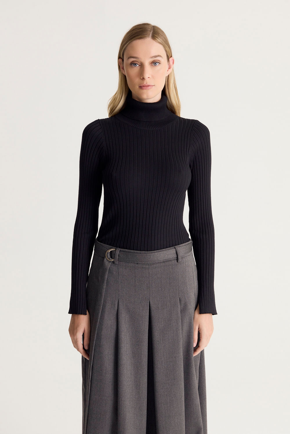 SWEATER TURTLE MORLEY MEKONG