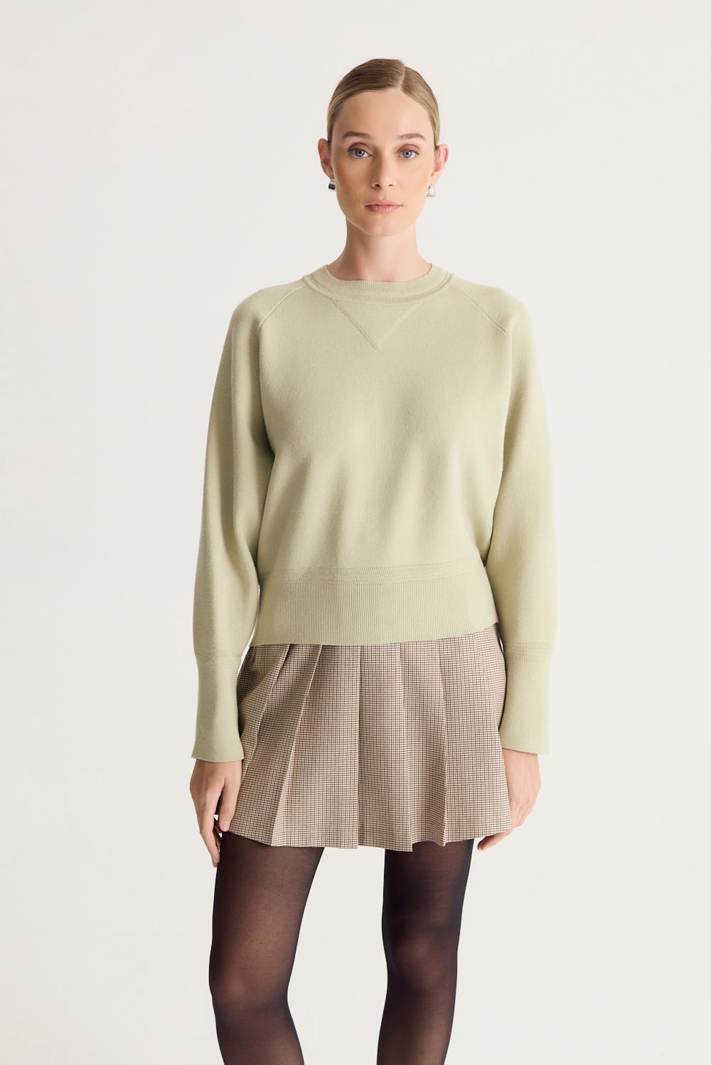 SWEATER BALLOON TAMESIS — imagen 3